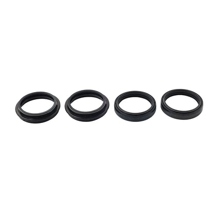 Front Fork Dust Oil Seals Kit for Honda CRF250R CRF450R (48x58x9.5/11.5)