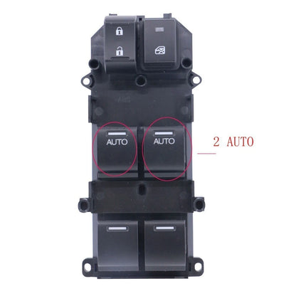1Pc Power Window Master Control Switch for Acura TLX (2014–2018)