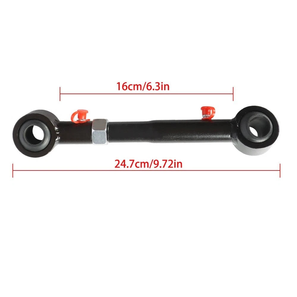 Front Sway Bar Links Disconnects for Jeep Wrangler (2007–2018) 2.5-6" Lift