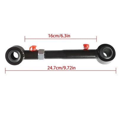 Front Sway Bar Links Disconnects for Jeep Wrangler (2007–2018) 2.5-6" Lift