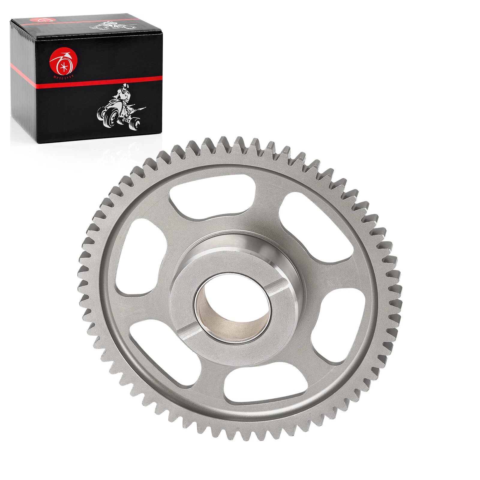 One Way Freewheel Gear Clutch for Polaris RZR XP 900 (2011–2012) #6230467