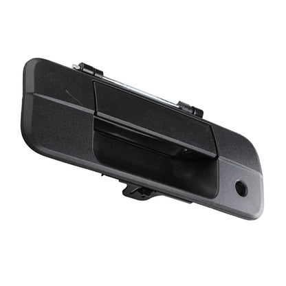Rear Tailgate Handle for Toyota Tundra (2007–2013) - Black Exterior