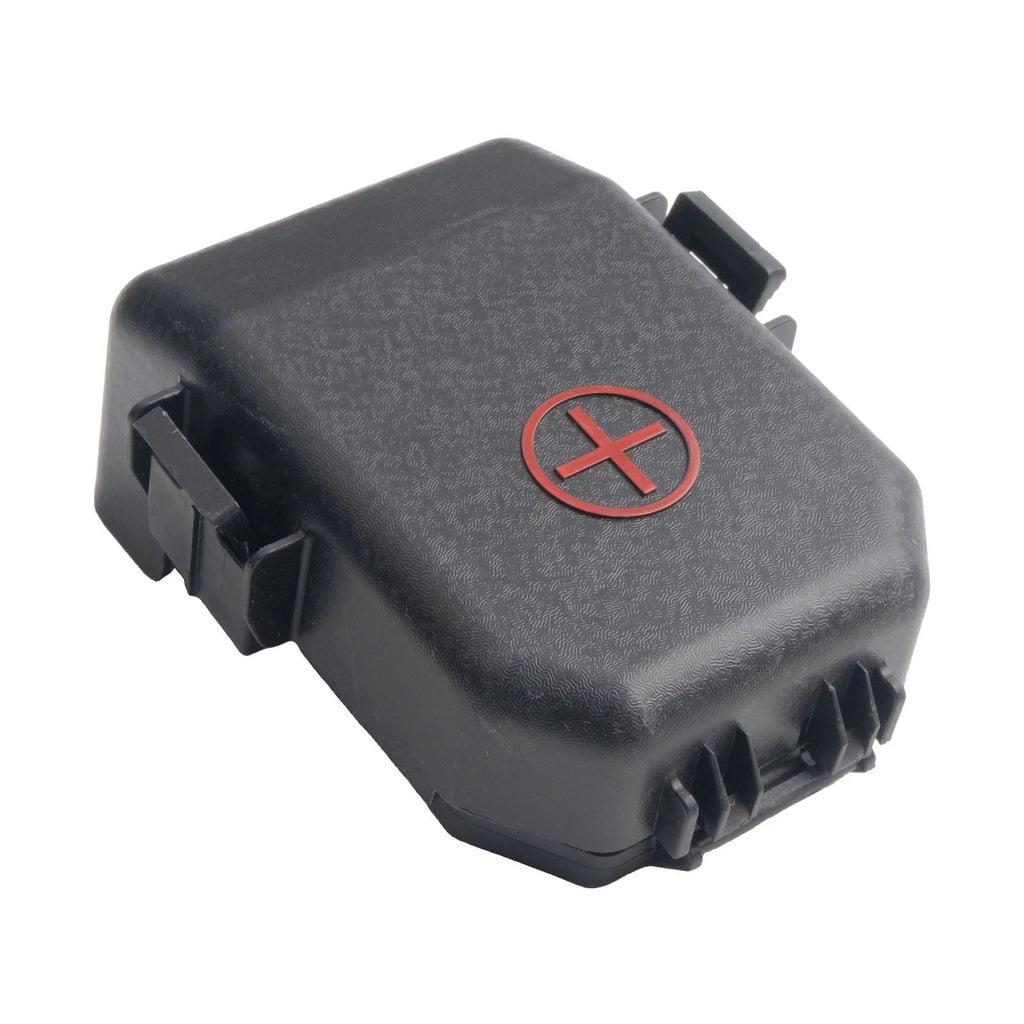 Black Battery Cover for Hyundai Genesis Coupe (2012) ABS Replacement