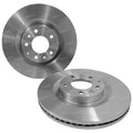 2X Front Disc Brake Rotors for Mazda CX-9 (2007–2016) 320mm