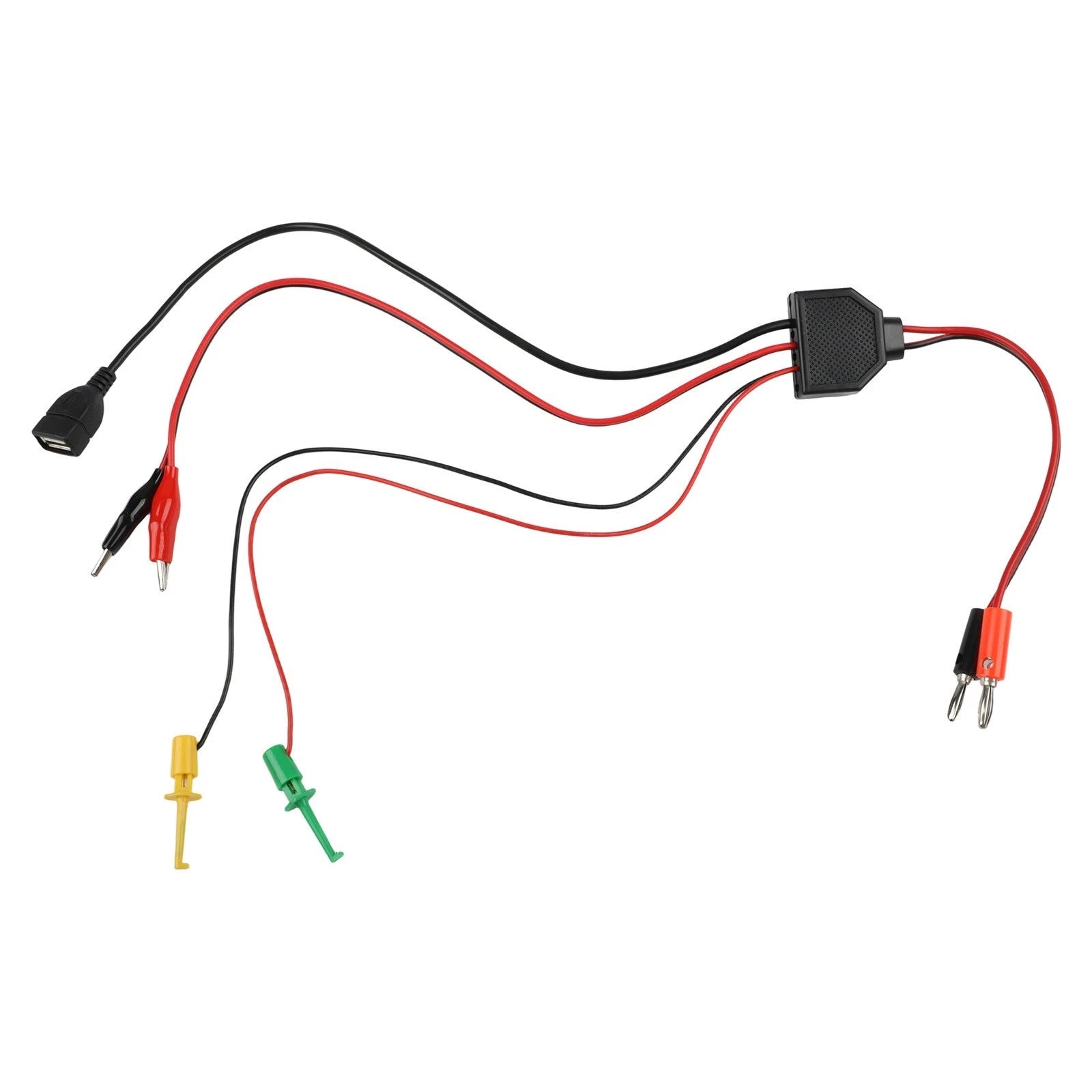 Multifunctional Test Line for Electronic Devices (Copper Wire Design)
