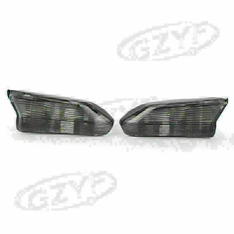 Rear Turn Signal Indicator Lens for Ducati 999 749 Multistrada (All Years) Pair