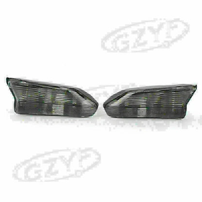 Rear Turn Signal Indicator Lens for Ducati 999 749 Multistrada (All Years) Pair