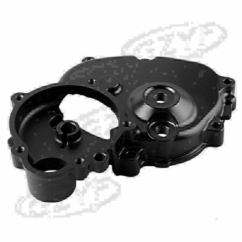 Right Engine Starter Cover Crankcase for Kawasaki Ninja ZX6R (2009–2011)