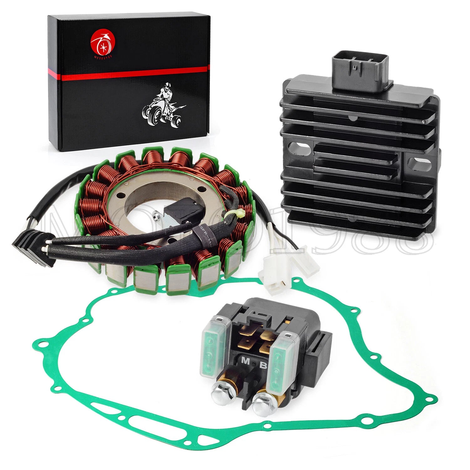 Stator Rectifier Relay for Yamaha V-Star XVS1100 (1999–2002)