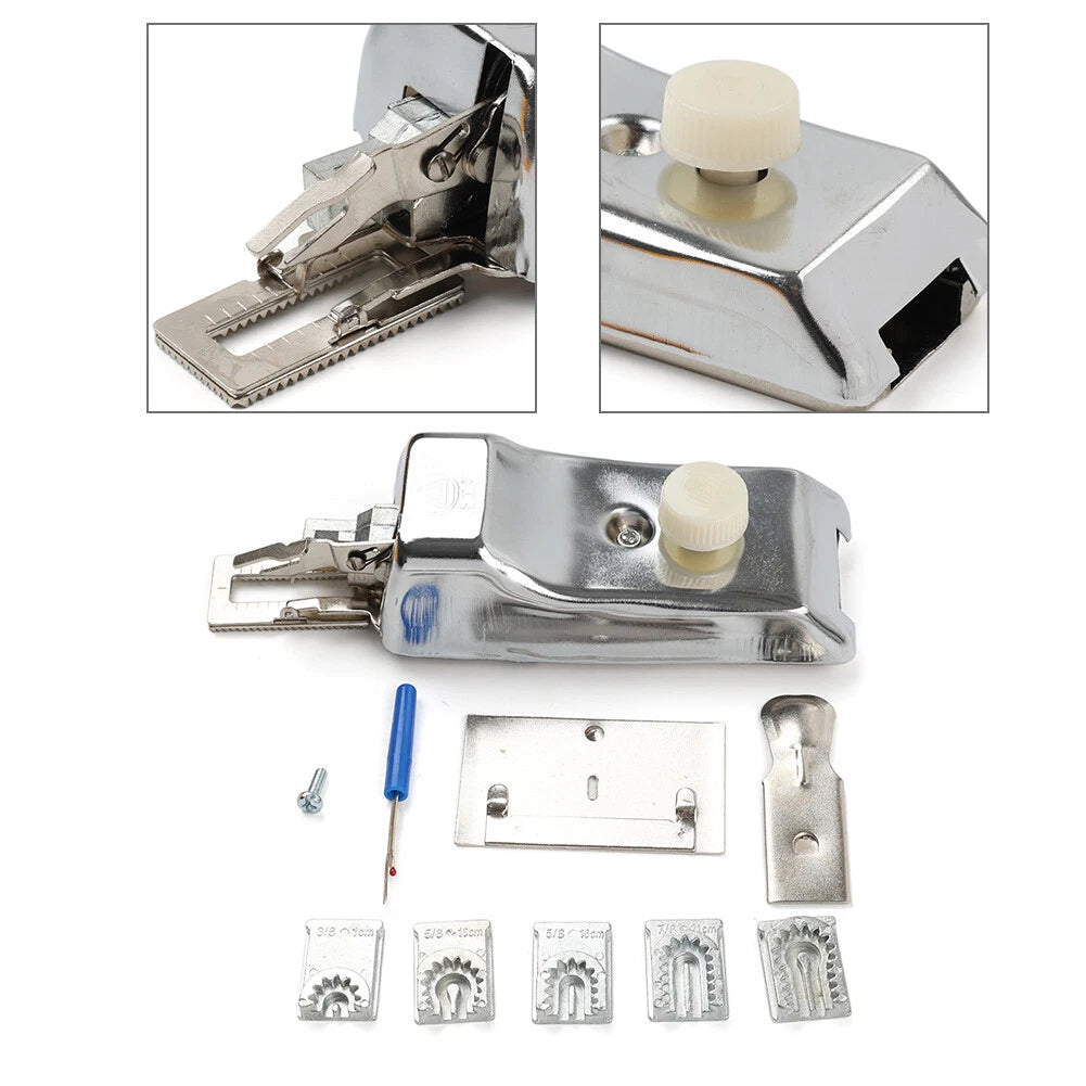 Buttonhole Presser Foot 95-3 B Type for Household Sewing Machine