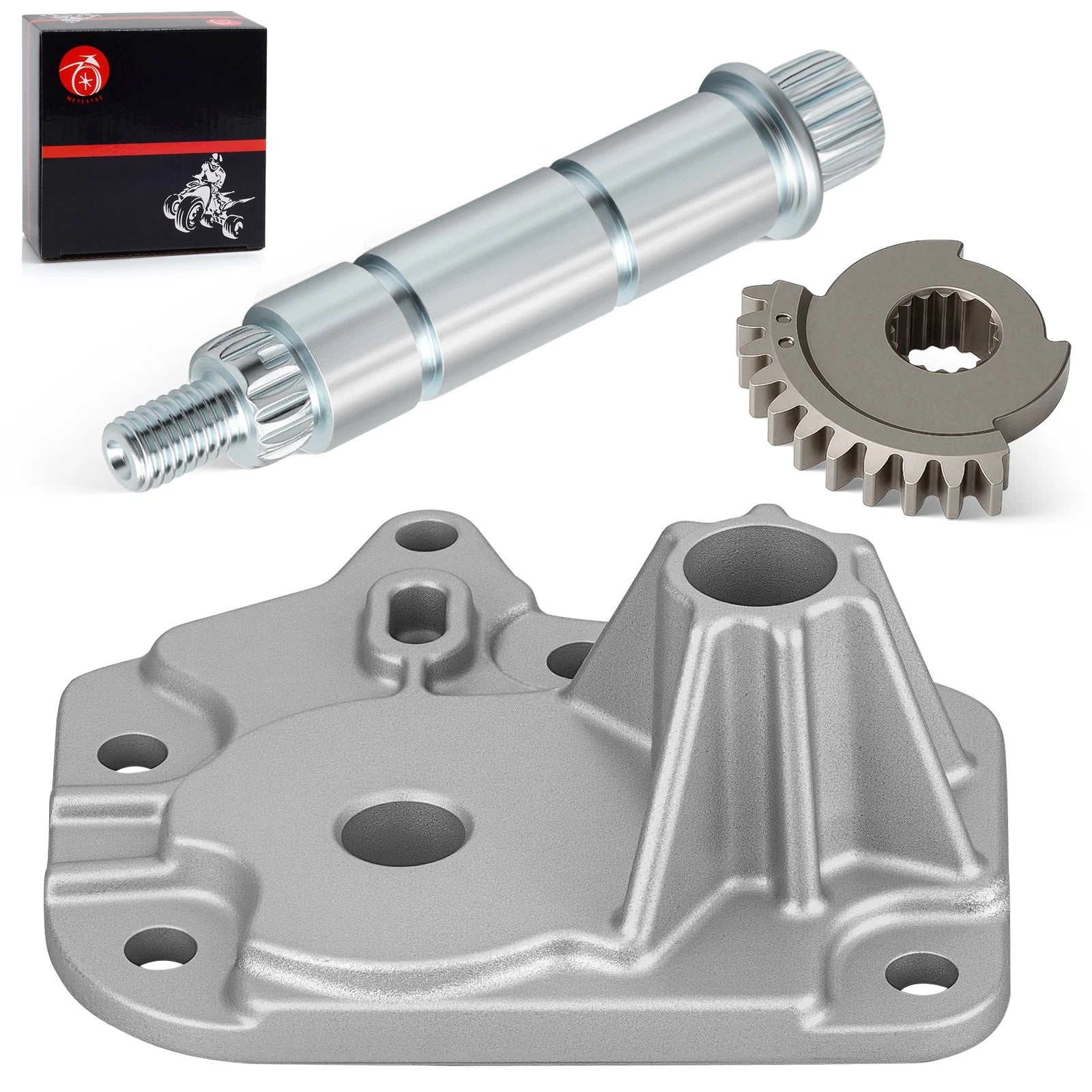 Gearcase Cover Shift Shaft for Polaris RZR 900 RZR 4 900 (2014–2015)