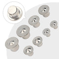 Dowel Center Pins for Woodworking (Solid & Hollow Styles)