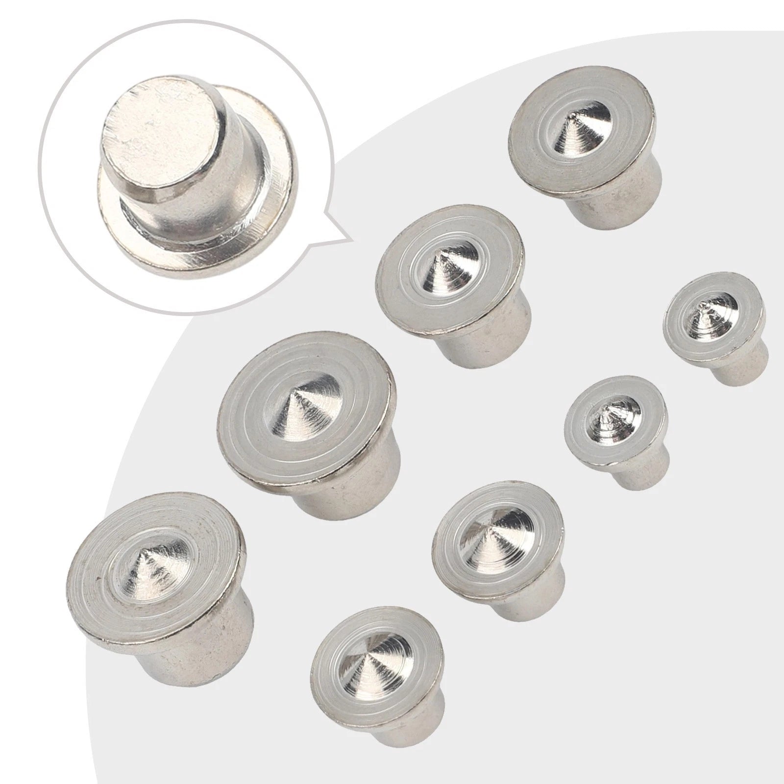 Dowel Center Pins for Woodworking (Solid & Hollow Styles)