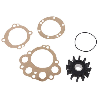 Impeller Kit for Sherwood 10077K, Onan 132-0375, CEF 500166, JMP 7110 (N/A)