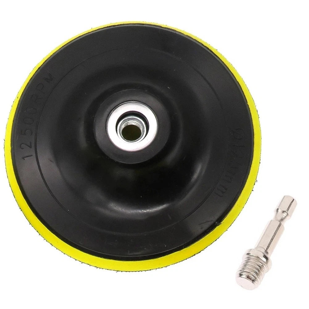 5 Inch Buffing Pad for Automotive Use (MAX 12500 RPM)