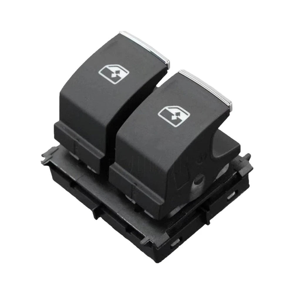 Driver Side Power Window Switch for Mk3 (2014) 5G0959858A Black