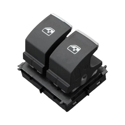 Driver Side Power Window Switch for Mk3 (2014) 5G0959858A Black
