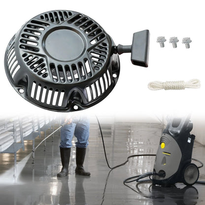 Recoil Starter for 10HP Engines in Generators & Lawnmowers