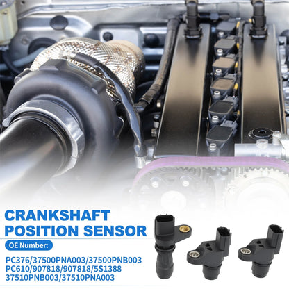 Engine Camshaft Crankshaft Position Sensor for Honda CR-V (2002–2005)