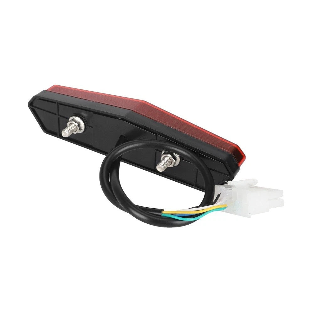 Red Tail Light for Kukirin G4 Scooter