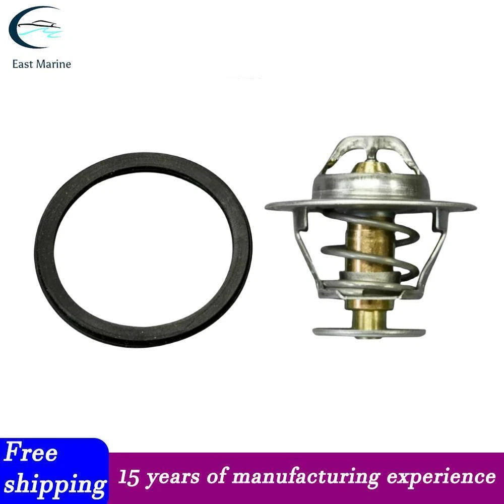 Thermostat Kit 82 Degree for Volvo Penta (875849, 876128, 1544390, 3831424)