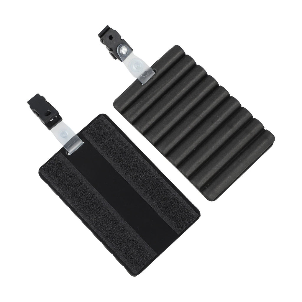 Fishing Hook Storage Board with Easy Clamp for Outdoor Use