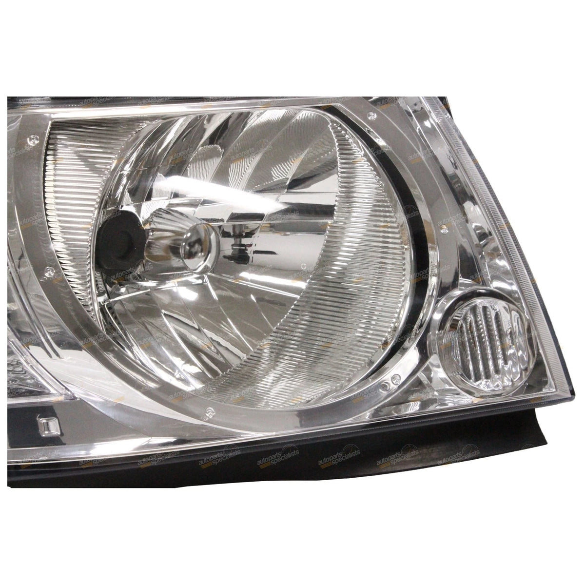 RH Headlight for Nissan Patrol GU Series 4 & 6 (2004–2013) 1 Piece