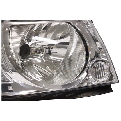 RH Headlight for Nissan Patrol GU Series 4 & 6 (2004–2013) 1 Piece