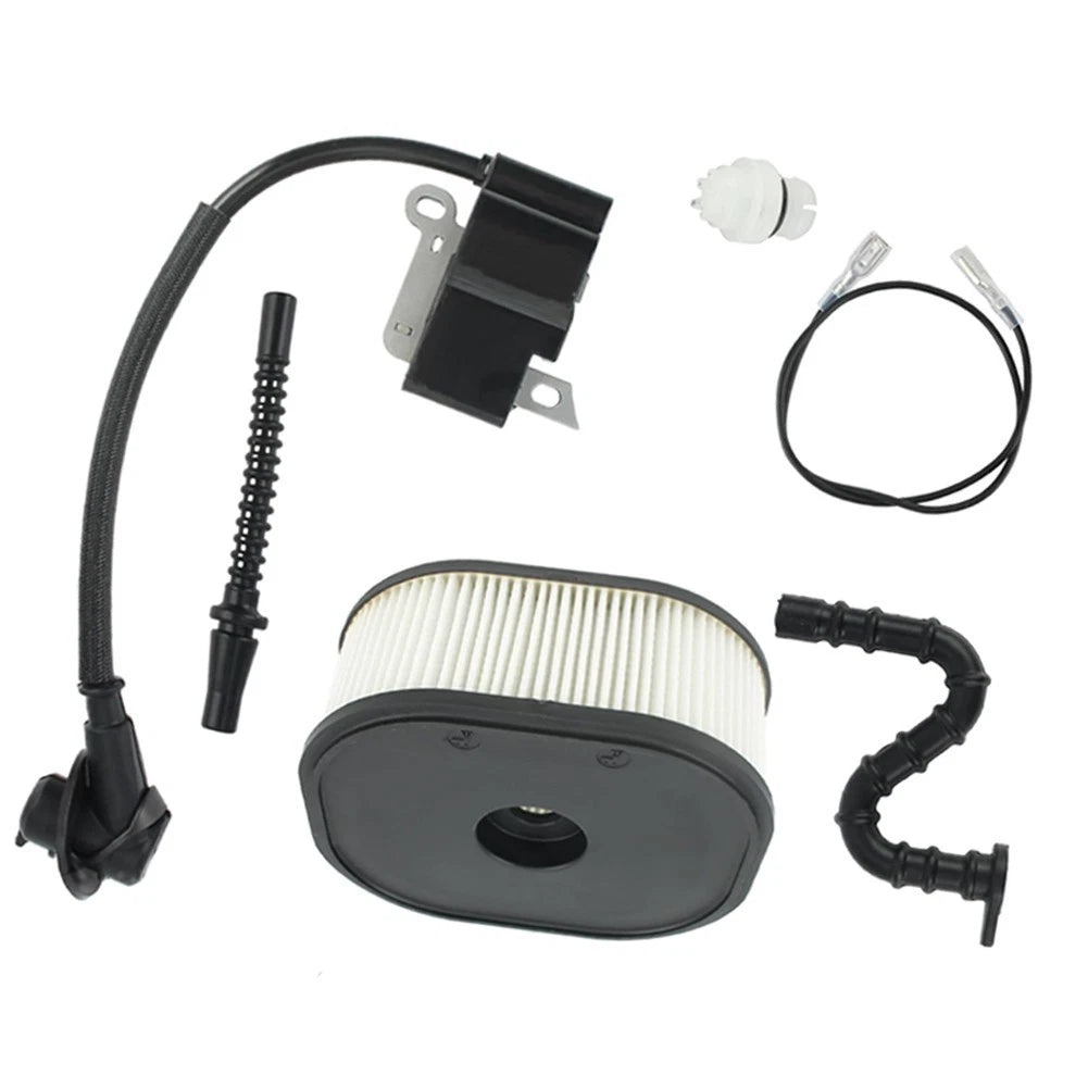 Replacement Ignition Coil and Air Filter Set for MS661
