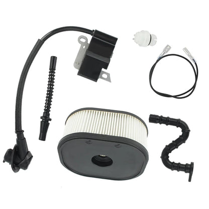 Replacement Ignition Coil and Air Filter Set for MS661