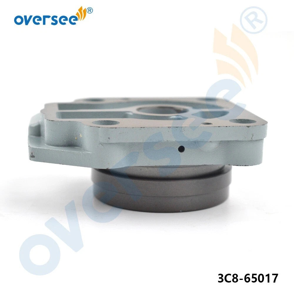 Water Pump Hosing Lower for Tohatsu Outboard 40 50HP (2T, 3 Cylinder) 3C8-65017-0