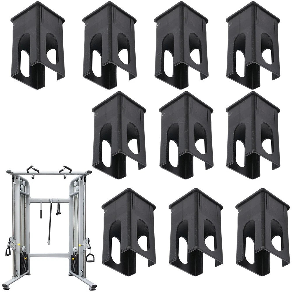 Noise-Proof Reducer Inserts for Exercise Equipment