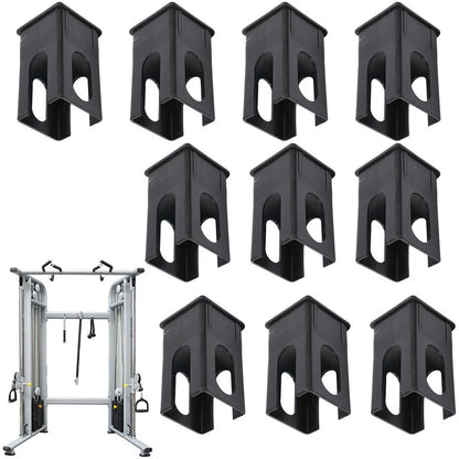 Noise-Proof Reducer Inserts for Exercise Equipment