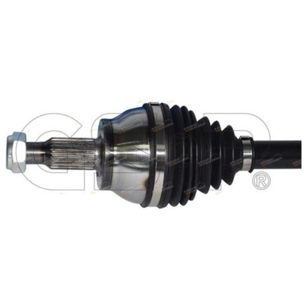 Outer CV Joint for Mercedes-Benz A180 W169 (2009)