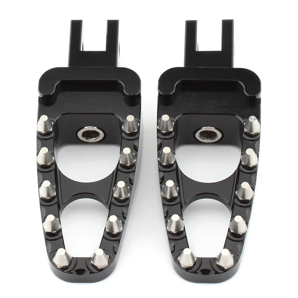 Front Rider Foot Pegs for Harley X350 (2023+) Black Pair