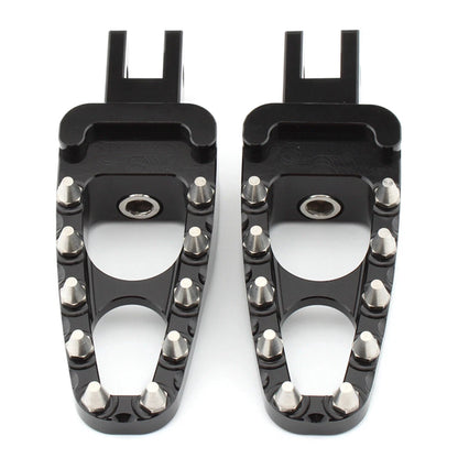 Front Rider Foot Pegs for Harley X350 (2023+) Black Pair