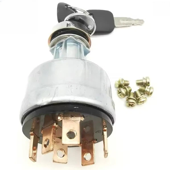 Ignition Switch for Caterpillar E200B E312 E320B E323B