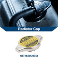 Radiator Cap Replacement for Toyota Camry Corolla Highlander 4Runner (2002–2022)