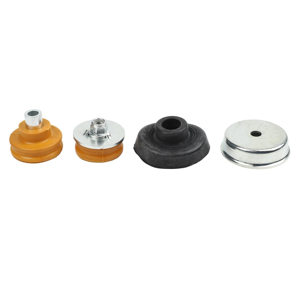 Rear Axle Upper Shock Mount Kit for BMW E81 E82 E87 E90 E91 (2006–2013)