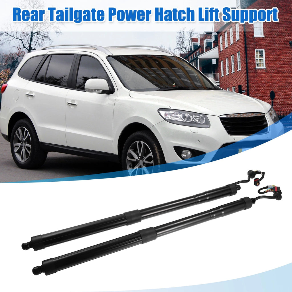 Tailgate Lift Support Pair Rear Power Replacement for Hyundai Santa Fe (2019–2024)