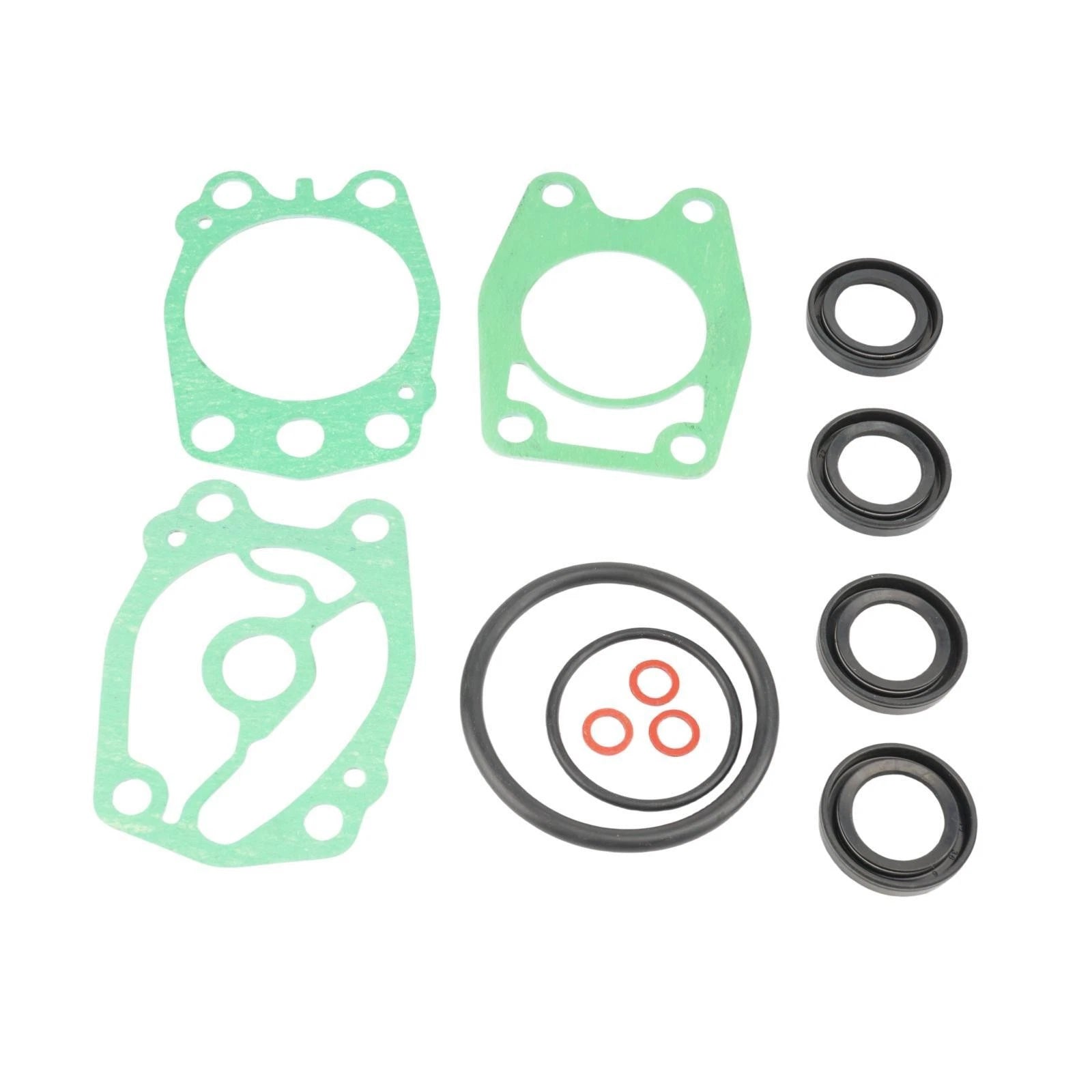 Lower Unit Gasket Kit for Yamaha 40 HP Outboard (6A0-W0001-20-00, 6A0-W0001-21/22)
