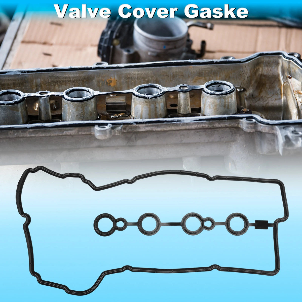 Valve Cover Gasket Replacement for Chevrolet Cavalier (2018–2021)