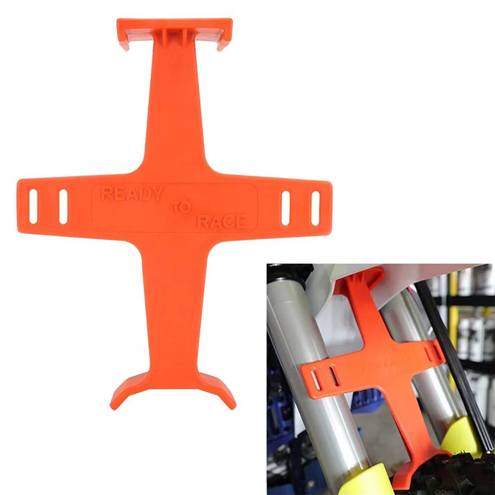Fork Guard Suspension Support Brace for Dirt Bike Motorcycle (Universal)