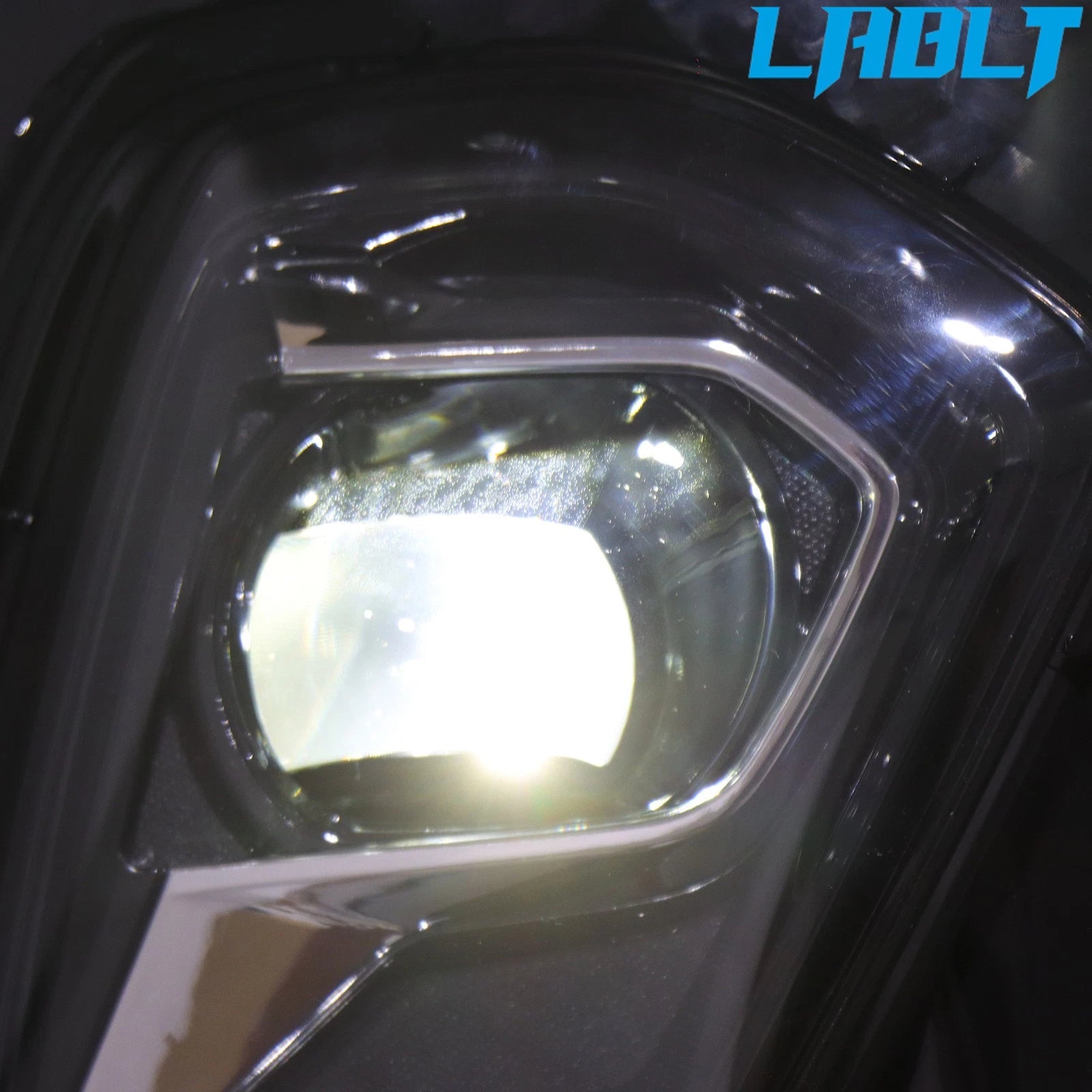 Right Side Headlight Assembly LED Clear for Chevy Blazer (2023–2024)