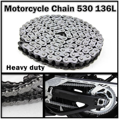530 116 Link Drive Chain for Suzuki GSX1400 (2001–2005)