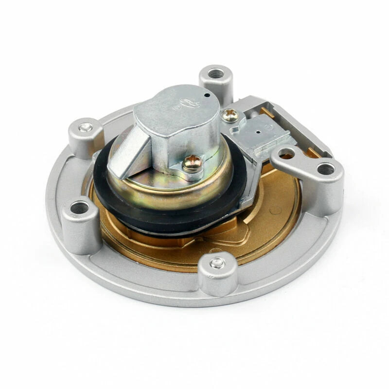 Fuel Gas Tank Cap Cover Lock 2 Keys for Ducati 750 748 996 900 Monster (1995–2002)