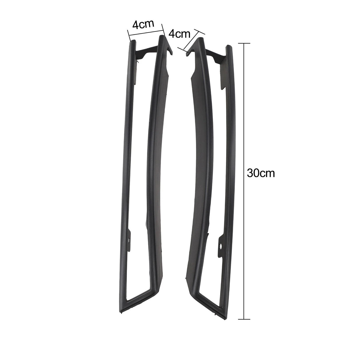 Front Bumper Turn Signal Frame for Volkswagen Passat B6 (2007–2011)