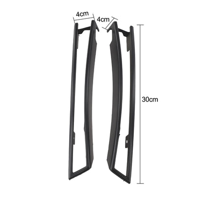 Front Bumper Turn Signal Frame for Volkswagen Passat B6 (2007–2011)