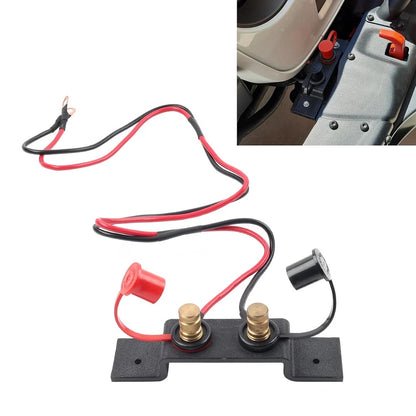 Jump Starter Cable for Polaris RZR PRO XP (2020–2023)
