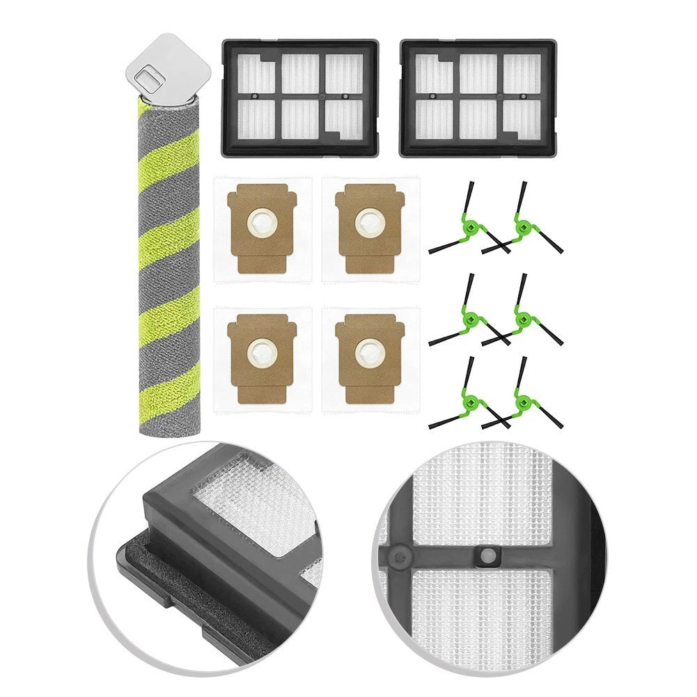 Replacement Side Brushes for Roomba Max 705